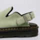 Női papucsok és szandálok DR.MARTENS ZEBZAG MULE 31937300 szín: zöld