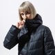 Női télikabát ADIDAS KABÁT W CW NUVIC JKT bs0985 szín: fekete