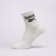 Női zoknik REEBOK ZOKNI 3 PACK SOCKS QUARTER rbkantf23057-r0427-1 szín: fehér