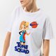 Női póló NIKE PÓLÓ W NK SJ FA TEE 1 NBA dh3837-100 szín: fehér