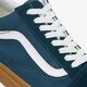 Férfi sportcipők VANS UA OLD SKOOL va38g1q6om szín: sötétkék