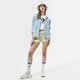 Női póló CONVERSE PÓLÓ STAR CHEVRON TEE 10018569-a01 szín: fehér