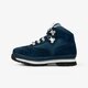 Gyerek téli cipők TIMBERLAND EURO HIKER LTHR FABRIC a1i23 szín: sötétkék