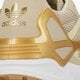 Női sportcipők ADIDAS ZX WAVIAN W gy6036 szín: bézs