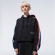 Női pulóver ADIDAS PULÓVER KAPUCNIS HOODIE gn2853 szín: fekete