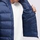 Férfi télikabát ADIDAS KABÁT TÉLI COMMERCIAL PUFF iy3397 szín: sötétkék