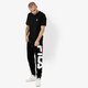 Férfi nadrágok FILA NADRÁG PURE BASIC PANTS 681094002 szín: fekete