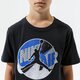 Gyerek póló JORDAN PÓLÓ JUMPMAN PATCHED TEE BOY 95a902-023 szín: fekete