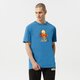 Férfi póló PUMA PÓLÓ PUMA X GARFIELD GRAPHIC TEE 534433 48 szín: kék