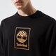Férfi pulóver TIMBERLAND PULÓVER TREE LOGO CREW BLACK tb0a5pj80011 szín: fekete