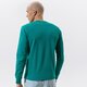 Férfi pulóver CHAMPION PULÓVER CREWNECK SWEATSHIRT 214140gs040 szín: zöld
