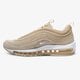Gyerek sportcipők NIKE AIR MAX 97 PE bq7231-200 szín: rózsaszín