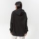Női pulóver NIKE PULÓVER KAPUCNIS AIR OVERHEAD HOODIE dm6059-010 szín: fekete