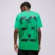 Férfi póló JORDAN PÓLÓ M J BRAND GFX SS CREW 3 dx9597-310 szín: zöld
