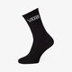 Női zoknik VANS ZOKNI CLASSIC CREW (6.5-9, 3PK) vn000xrzblk1 szín: fekete