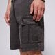 Férfi rövidnadrágok CHAMPION RÖVIDNADRÁG WOVEN CARGO SHORT 220751 kk001 szín: fekete