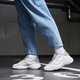 Férfi sportcipők ADIDAS ADIFOM SLTN h06414 szín: fehér