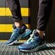 Férfi sportcipők NIKE AIR MAX 270 REACT ENG cj0579-400 szín: kék