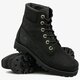 Női téli cipők TIMBERLAND HERITAGE LITE 6IN BOOT a1umg szín: fekete