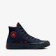 Férfi sportcipők CONVERSE CHUCK TAYLOR ALL STAR CX  172808c szín: sötétkék