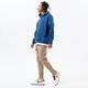 Férfi pulóver JORDAN PULÓVER KAPUCNIS M J ESS FLC PO HOODIE dq7466-493 szín: sötétkék