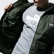 Férfi télikabát ADIDAS KABÁT VOCAL D JACKET ed7219 szín: khaki