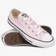 Női tornacipők CONVERSE CHUCK TAYLOR ALL STAR  163358c szín: rózsaszín