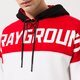 Férfi pulóver SPRAYGROUND PULÓVER KAPUCNIS SPRAY HOODIE TECH sp248 szín: multicolor