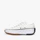 Női tornacipők CONVERSE RUN STAR HIKE 168817c szín: fehér