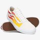 Férfi sportcipők VANS UA OLD SKOOL vn0a4u3b2231 szín: fehér