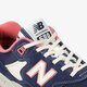 Női sportcipők NEW BALANCE WRT580RH wrt580rh szín: sötétkék