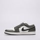 Férfi sportcipők AIR JORDAN 1 LOW  553558-152 szín: szürke