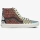 Férfi sportcipők VANS UA SK8-HI  vn0a4bv61io1 szín: multicolor
