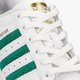 Gyerek sportcipők ADIDAS SUPERSTARJ h03976 szín: fehér