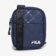 Női övtáska FILA TÁSKA NEW PUSHER BAG BERLIN 685095-170 szín: sötétkék