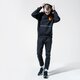 Férfi pulóver PUMA PULÓVER KAPUCNIS RECHECK   PACK GRAPHIC HOODIE 59788601 szín: fekete
