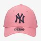 Férfi baseball sapka NEW ERA SAPKA 9FORTY NYY PNK NEW YORK YANKEES PKLNVY 60137692 szín: rózsaszín