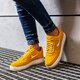 Női sportcipők NIKE WMNS AIR FORCE 1 '07 PRM LX ao3814-700 szín: sárga