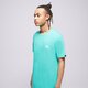 Férfi póló ALPHA INDUSTRIES PÓLÓ BASIC T SMALL LOGO 188505676 szín: kék
