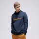 Férfi pulóver TIMBERLAND PULÓVER KAPUCNIS LS CURSIVE HOODIE tb0a6fkm4331 szín: sötétkék