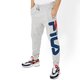 Férfi nadrágok FILA NADRÁG PURE BASIC PANTS 681094b13 szín: szürke