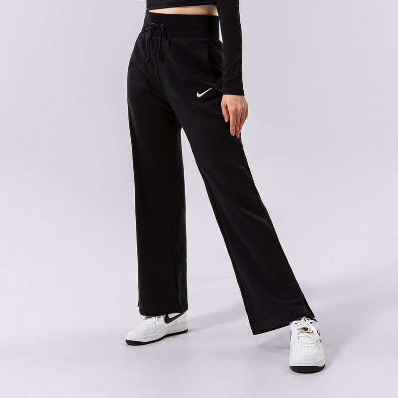 NIKE NADRÁG W NSW PHNX FLC HR PANT WIDE