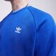 Férfi pulóver ADIDAS PULÓVER ESSENTIAL CREW ia4825 szín: kék