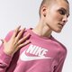 Női pulóver NIKE PULÓVER SPORTSWEAR ESSENTIAL bv4112-614 szín: rózsaszín