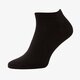Női zoknik UMBRO ZOKNI SNEAKER II BLK 3 PAK ul120sku01002 szín: fekete