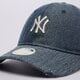 Női baseball sapka NEW ERA SAPKA WMNS ACID DENIM 920 NYY NEW YORK YANKEES 60595375 szín: sötétkék