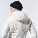Női télikabát ADIDAS KABÁT TÉLI SLIM JACKET gd2509 szín: bézs