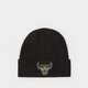 Férfi téli sapka NEW ERA SAPKA BADGE BEANIE BULLS CHICAGO BULLS 60364359 szín: fekete