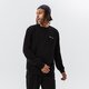 Férfi pulóver CHAMPION PULÓVER CREWNECK SWEATSHIRT 218288kk001 szín: fekete