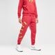 Férfi nadrágok JORDAN NADRÁG M J FLT MVP HBR FLC PANT fb7027-619 szín: piros